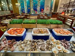 -济南香格里拉·咖啡泉自助餐厅