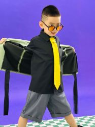 -贯日漂亮宝贝儿童摄影