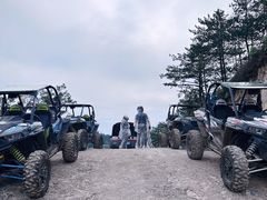 -刘伯温故里景区百丈漈
