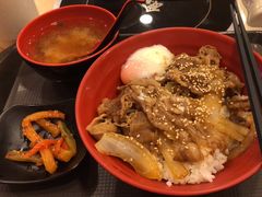 温泉蛋牛丼-食其家·牛丼咖喱(宜山路贝岭店)
