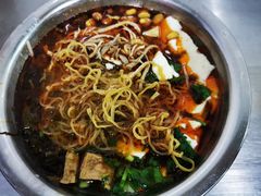 鸡丝豆花面-老五鸡丝豆花面粉(瑞金北路68号院店)