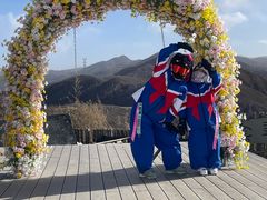 -翠云山银河滑雪场