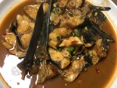 红烧有机鱼尾-全乐鱼馆·淳牌有机鱼直营店
