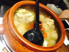 原味汽锅鸡-茶花妹子云南餐厅(北大店)