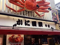 -蟹道乐(道顿堀本店)