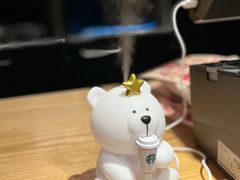 -星巴克(北京三里河东路店)