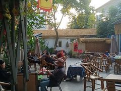 -大汗烧烤滩羊馆(清水河公园店)