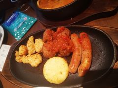 前菜小食拼盘-萨莉亚意式餐厅(杭州西溪龙湖天街店)