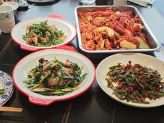 -京悦南门涮羊肉·羊蝎子火锅(田林路店)