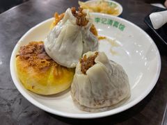 牛肉烧麦-李记清真馆(打钉巷店)