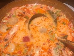 冬阴功虾汤-Local泰莲庭(虹鳟鱼店)