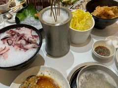 -帝皇海海鲜豆捞(桐泾商务广场店)
