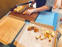 红豆肉粉松吐司-UH祐禾(光谷世界城店)