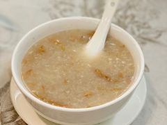 花生拆鱼蕉蕾粥-香云轩·顺德菜(香云纱园林酒店店)