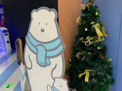 -Mr·Kuma酷么先生雪之乐园