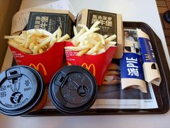 -麦当劳(中山路店)