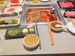 -海底捞火锅(天津SM城市广场店)