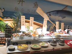 -盛宴自助餐厅(运达喜来登店)