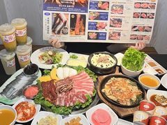 -木槿花韩式炭烤·熟成肉工坊(孙文东路店)