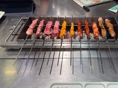 -白玉·朝鲜族烤串(南山店)