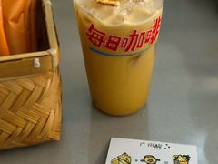 -无牌咖啡&酒馆