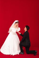 -巴黎时尚婚纱摄影(南汇店)