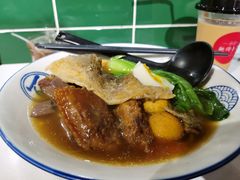 -無牌小范·香港明星美食