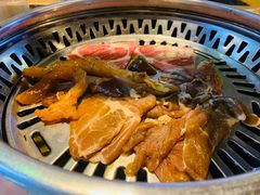 -梨花自助烤肉(天河城店)