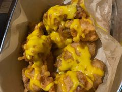 韩式炸鸡翅-紫霞门韩国料理烤肉(深南东路店)