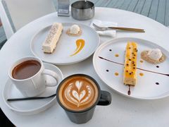 燕麦百利甜酒慕斯-Vanilla Specialty Coffee(八大关店)