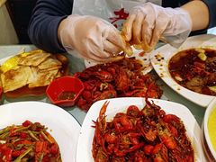 -老谢龙虾(芜湖路店)