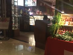 -北京港澳中心瑞士酒店·瑞士咖啡厅·自助餐