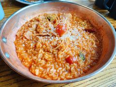 海鲜番茄汁烩饭-I HOLIC艾豪丽披萨(KKone店)