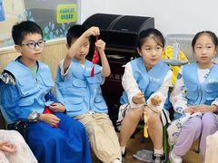 -蓝话筒·少儿成人演讲口才·主持朗诵·戏剧表演(大华第一坊店)