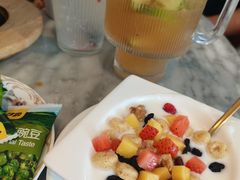 -花舍·新派粤菜·西餐·下午茶(亚运村·鸟巢店)