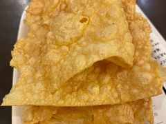 炸腐竹-水平有限广西米粉·广西风味集(五道口店)