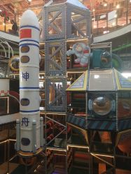 -嗨翻Hi-Fun竞技主题乐园·蹦床团建生日聚会(五棵松华熙店)