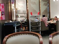大堂-北李妈妈菜·虾爬子大锅贴(贵和店)