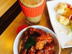 -必胜客(时代广场店)