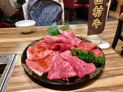 -俺的焼肉(銀座9丁目店)