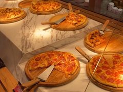 自助取餐区-比格比萨自助(南京万达茂店)