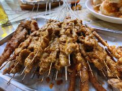 瘦肉-黑皮烧烤(民意四路店)