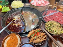 -冯校长老火锅(广州正佳广场店)