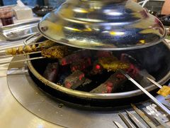 -杨家水浒烤肉(骆家庄店)