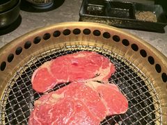 -谷牛日式烤肉(宝山U天地店)