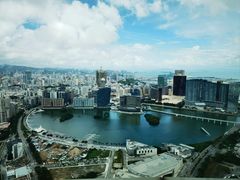 -澳门旅游塔360°旋转餐厅(南湾湖广场店)