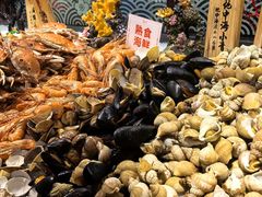 -四海一家自助餐(益田假日广场店)