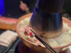 -额尔敦传统涮(公园西路店)