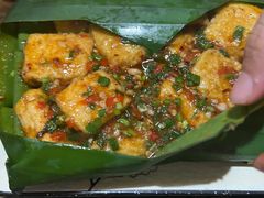 包浆豆腐-蜗牛小馆醉乡民谣云南菜(惠新西里店)