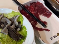 -潮汕大目牛肉火锅(水围店)